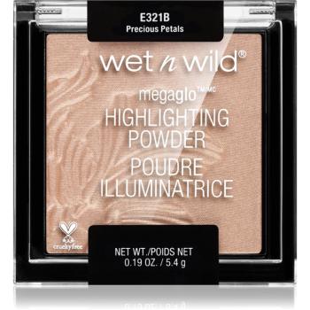 Wet n Wild MegaGlo perleťový rozjasňovač odtieň Precious Petals 5,4 g