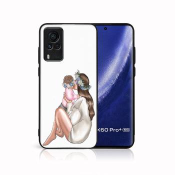 MY ART Ochranný obal Vivo X60 Pro 5G-BABY GIRL (111)