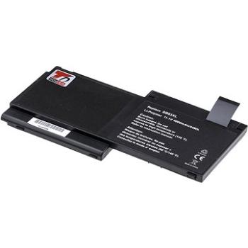 T6 power HP EliteBook 720 G1, 725 G2, 820 G1/G2, 4000 mAh, 44 Wh, 3 cell, Li-Pol (NBHP0119)
