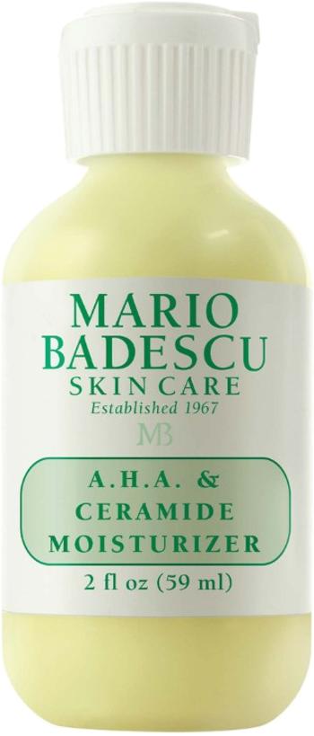 Mario Badescu Cremă hidratantă iluminatoare (AHA & Ceramide Moisturizer) 59 ml