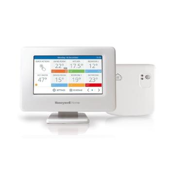 Honeywell Evohome multi-zónový regulátor vykurovania a chladenia, WIFI dotyk. obrazovka ATP921R3052