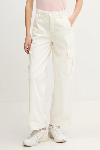 Rifle Guess Jeans dámske, vysoký pás, W4YB61 WGCV1