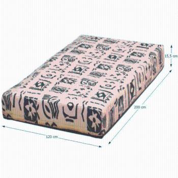 Pružinový matrac FUTON ARONA Tempo Kondela