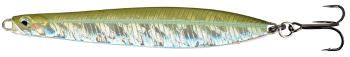 Savage gear seeker isp sinking green silver - 6,8 cm 12 g