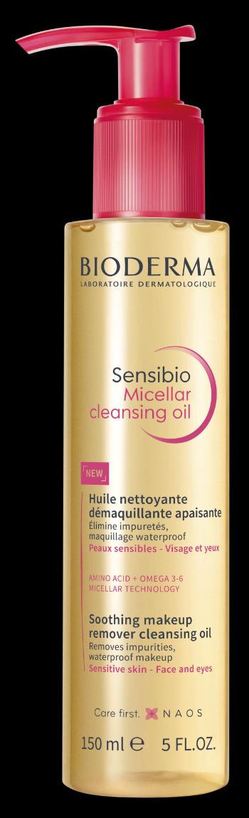 BIODERMA Sensibio Micelárny olej 150 ml