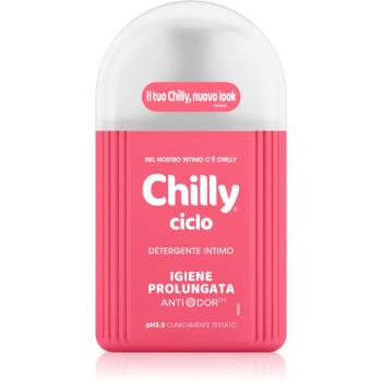 Chilly Ciclo gél pre intímnu hygienu s pH 3,5 200 ml