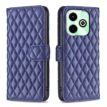 LATTICE Ochranné puzdro pre Infinix Hot 40 / Hot 40 Pro modré
