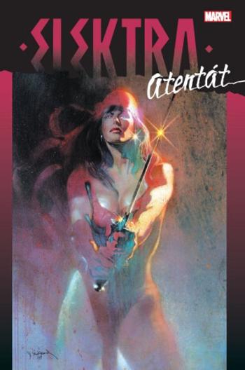 Elektra - Atentát - Bill Sienkiewicz, MillerFrank