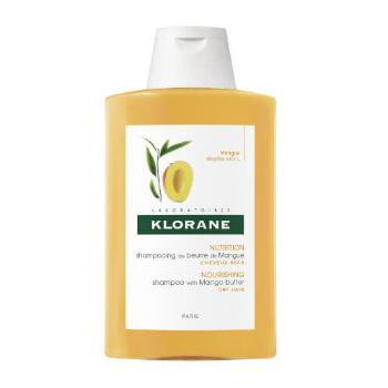 Klorane Šampón na suché a poškodené vlasy Mango (Nourishing Treatment Shampoo) 200 ml