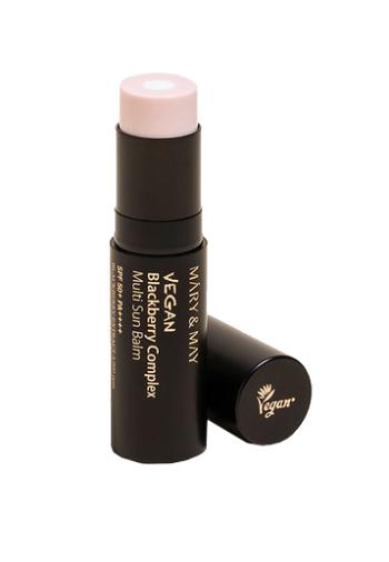 MARY & MAY Balzam na opaľovanie SPF 50+ Vegan Blackberry Complex (Multi Sun Balm) 10 g