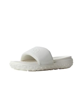 THE NORTH FACE Papucs 'W NEVER STOP CUSH SLIDE'  fehér