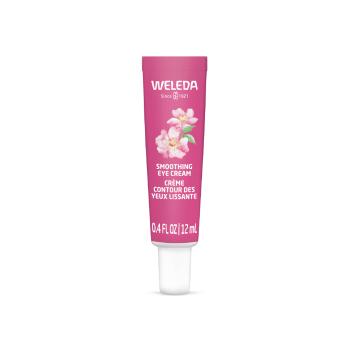 Weleda Rozjasňujúci očný krém Divoká ruža a biely čaj (Smoothing Eye Cream) 12 ml