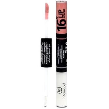 DERMACOL 16 H Lip Colour č. 14 3 ml + 4,1 ml (85963917)