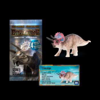 DINOTIME - 24 druhů