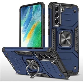 Lenuo Union Armor obal pre Samsung Galaxy S22 5G, modrá (348240)