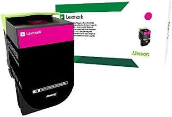 Lexmark 71B0030 purpurový (magenta) originálny toner