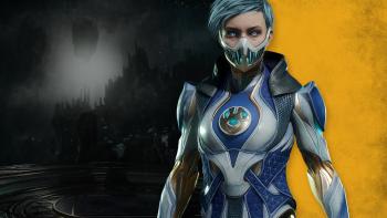 Videójáték kiegészítő Mortal Kombat 11 Frost (PC)  Steam DIGITAL