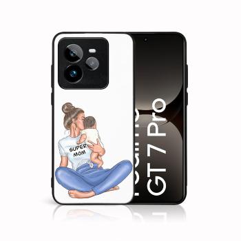 MY ART Ochranný kryt pre Realme GT 7 Pro 5G SUPERMOM (112)