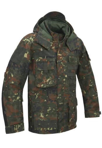 Brandit Performance Outdoorjacket flecktarn - 5XL