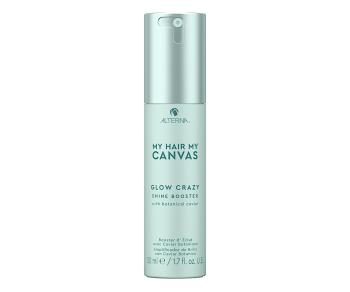 Alterna Booster pre lesk vlasov My Hair My Canvas (Glow Crazy Shine Booster) 50 ml