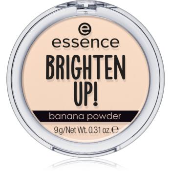 essence BRIGHTEN UP! zmatňujúci púder odtieň 20 9 g