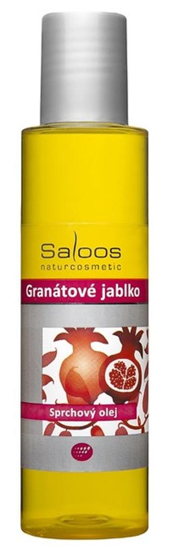 Granátové jablko - sprchový olej