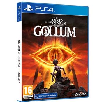 Lord of the Rings – Gollum – PS4 (3665962015690) + ZDARMA Promo elektronický kľúč LOTR Gollum – Exclusive Emotes – PS4