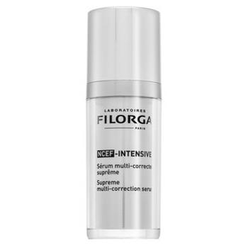 Filorga Ncef-Intensive Supreme Multi-Correction Serum rozjasňujúce sérum s vitamínom C proti starnutiu pleti pre obnovu pleti 30 ml