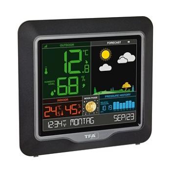 Bezdrôtová meteostanica s farebným displejom TFA 35.1150.01 SEASON (TFA35.1150.01)