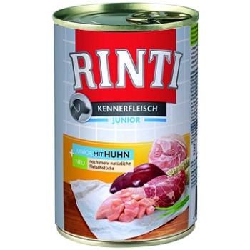 FINNERN konzerva Rinti Kennerfleisch Junior kura 400 g (4000158910592)