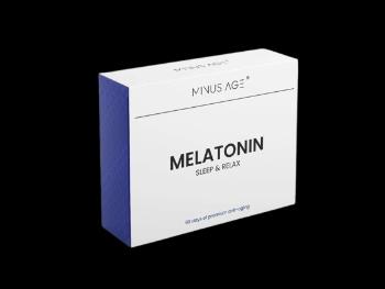 MINUS AGE Melatonin 90 kapsúl