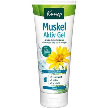 Kneipp Chladivý gél s arnikou a kosodrevinou 200 ml (4008233119908)