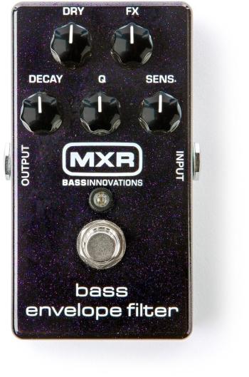 Dunlop MXR M82 Bass Envelope Filter Basgitarový efekt