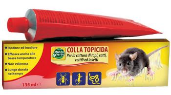 Lepidlo na hlodavce Colla Topicida 135g