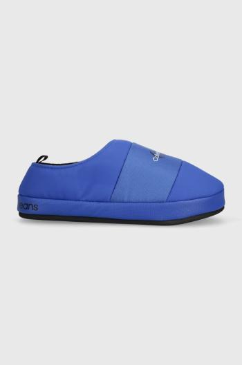 Papuče Calvin Klein Jeans HOME SLIPPER MONO YM0YM00840