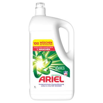 ARIEL prací gél Universal+ 5.5 l