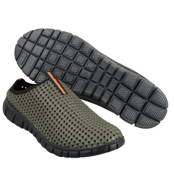 Prologic Boty Bank Slippers Green - vel. 42 / 7.5,Prologic Boty Bank Slippers Green - vel. 42 / 7.5
