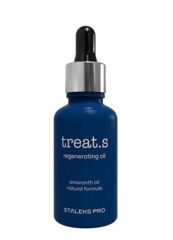 STALEKS Regeneračný olej na pedikúru Treat.s (Regenerating Oil) 30 ml