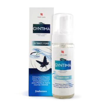 GYNTIMA Intímna pena 150 ml