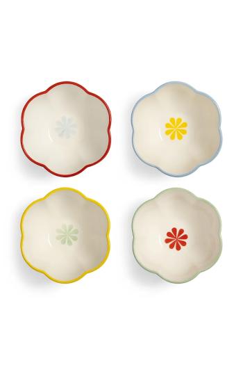 Sada misiek &k amsterdam folk small 4-pak viac farieb