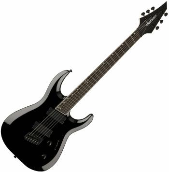 Jackson Pro Plus Series DK Modern MS HT6 EB Gloss Black Multiscale elektrická gitara