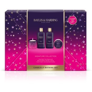 Baylis & Harding Fig & Pomegranate darčeková sada na telo Moonlight Fig