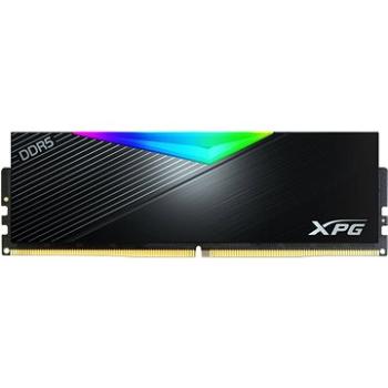 ADATA Lancer 16 GB DDR5 5 200 MHz CL38 RGB Black (AX5U5200C3816G-CLARBK)