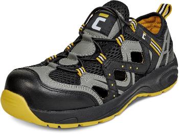 HENFORD MF S1 SRC sandál 41 čierna