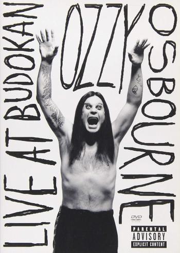 Ozzy Osbourne, Live At Budokan, DVD