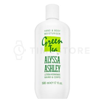 Alyssa Ashley Green Tea telové mlieko pre ženy 500 ml   - 30 dní na vrátenie tovaru, Garancia originality