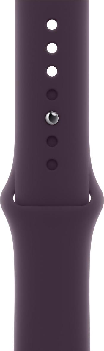Szíj Apple Watch 45 mm sport szíj - bodzabogyó