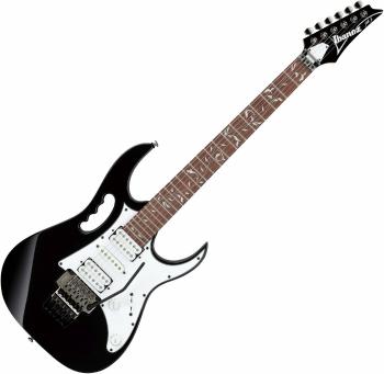 Ibanez JEMJR-BK Black Elektrická gitara