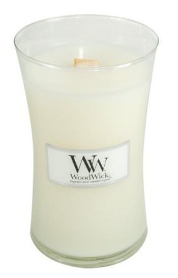 WOODWICK SVIECKA OVALNA VAZA LINEN 609,5G, 93135EU