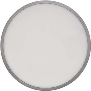 EMOS LED svietidlo NEXXO brúsený nikel, 30 cm, 28,5 W, teplá/neutrálna biela (1539087281)